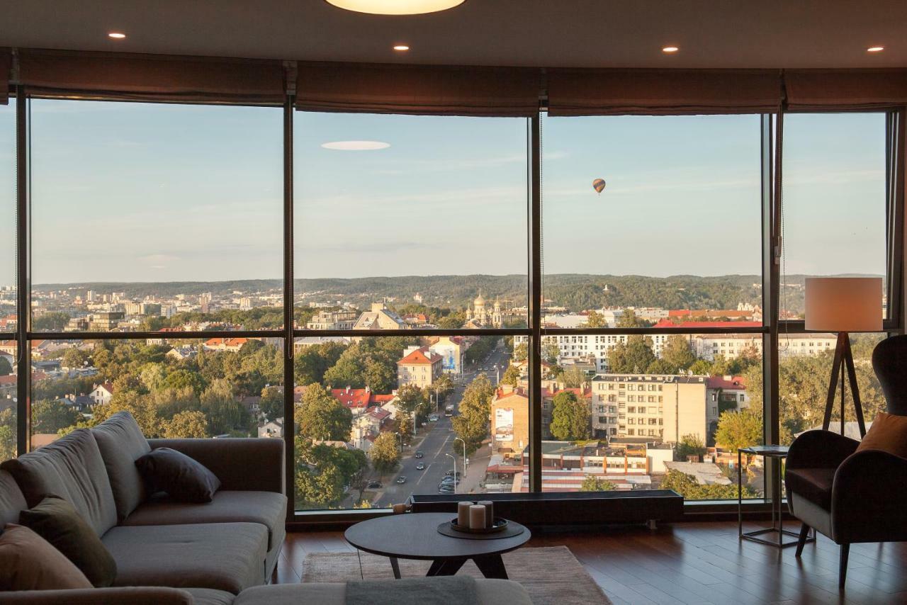 Luxury Panoramic Dzīvoklis *