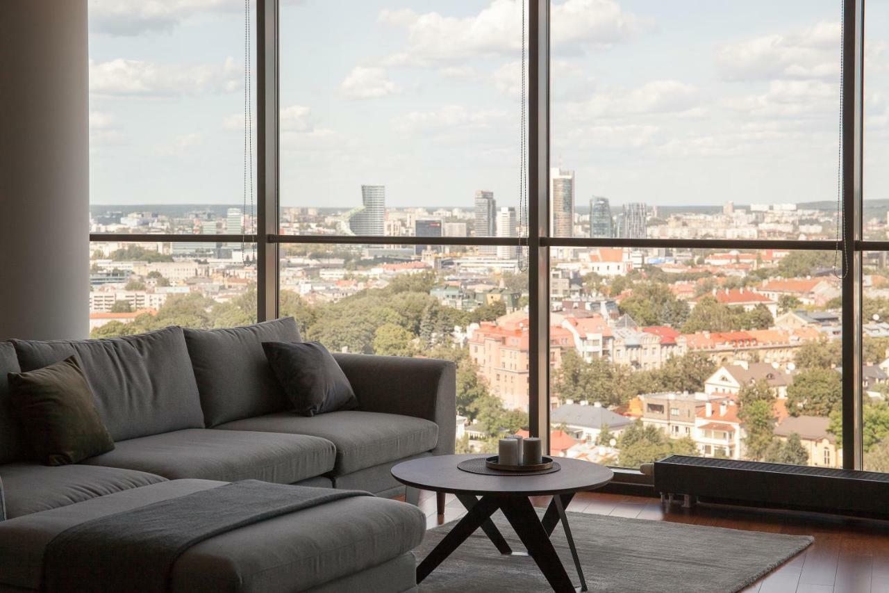 Luxury Panoramic Dzīvoklis *