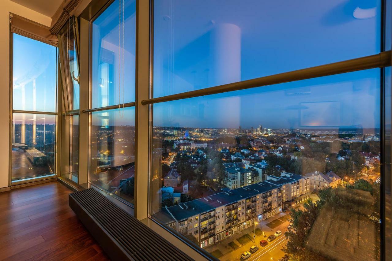 Luxury Panoramic Vilnius